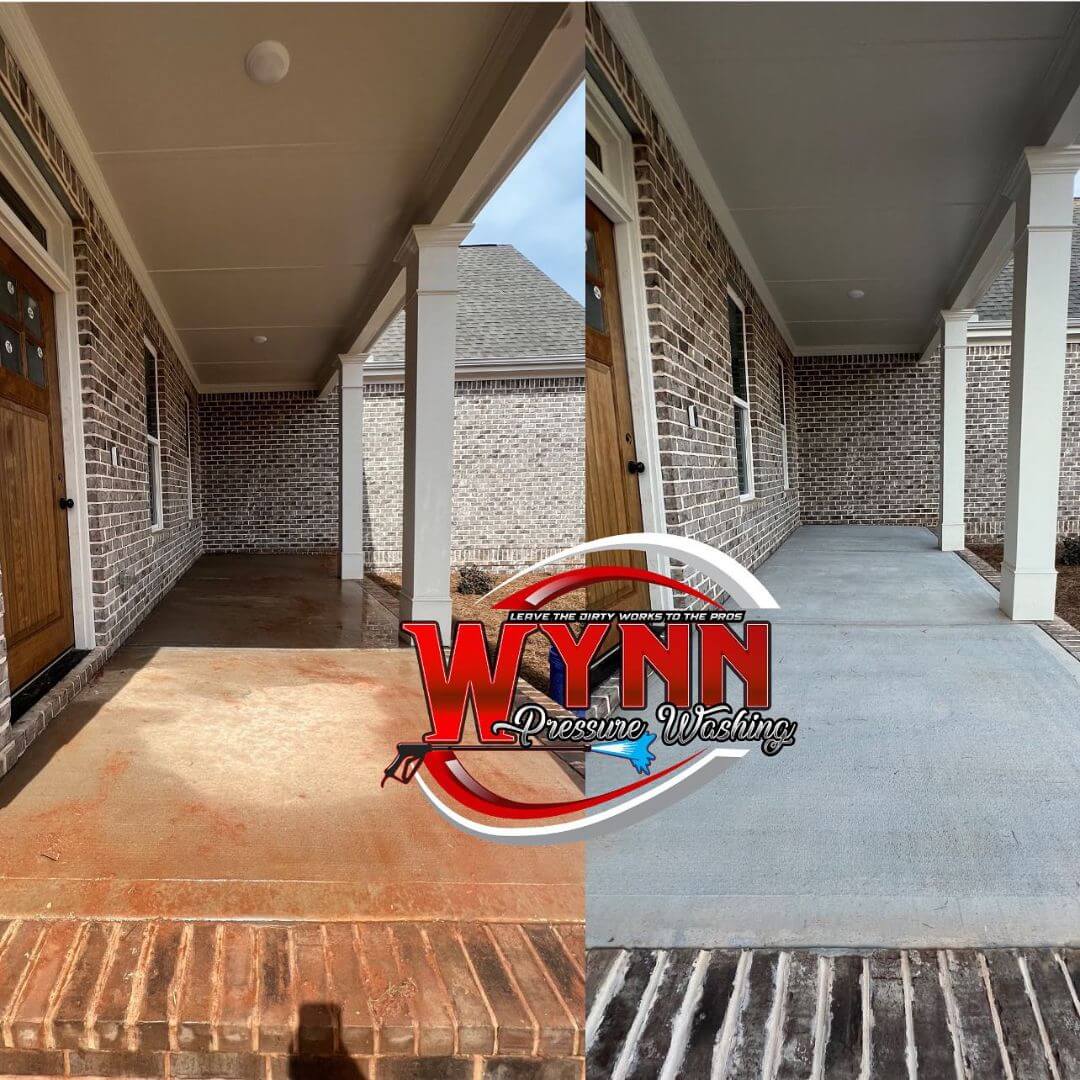 Flooring Cleaning Athens, GA Wynn Pressure Washing