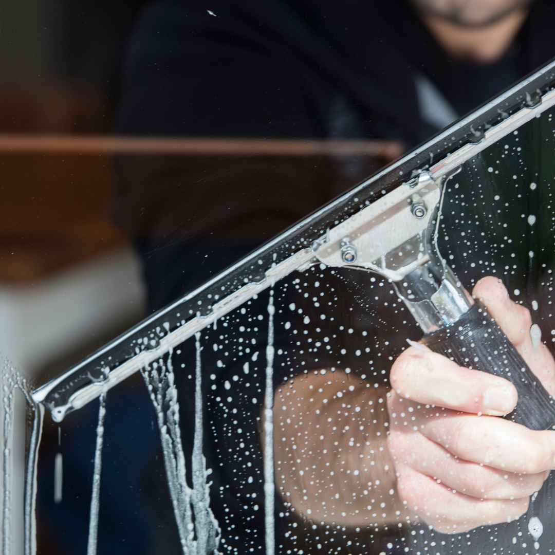 window cleaning in Athens